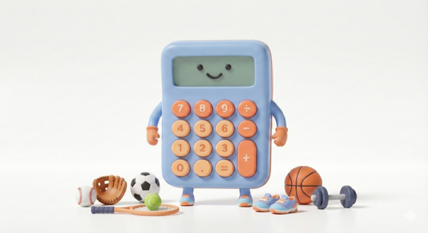 Simple Calculator Logo